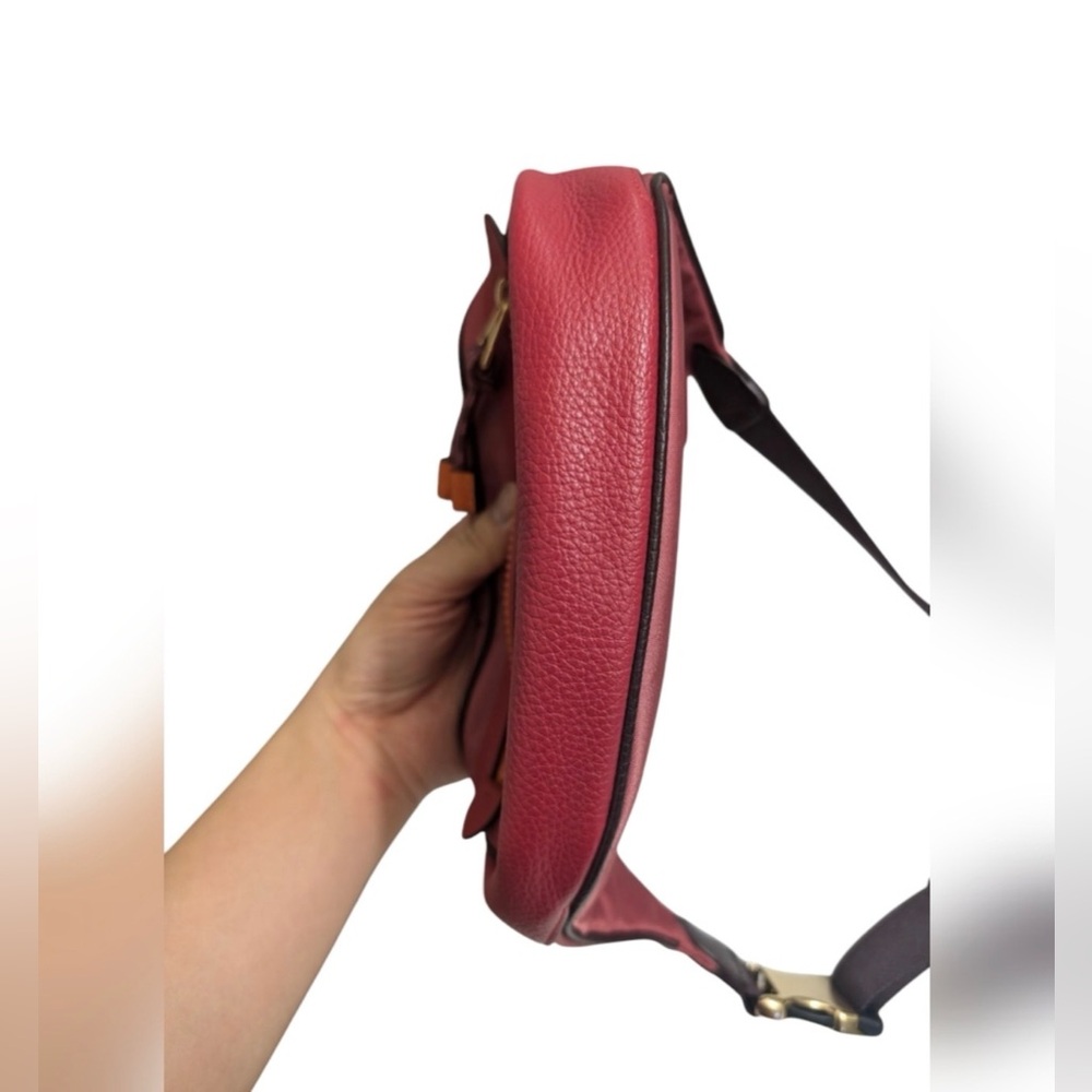 Coach RARE Vale Crossbody - Picture 7 of 12